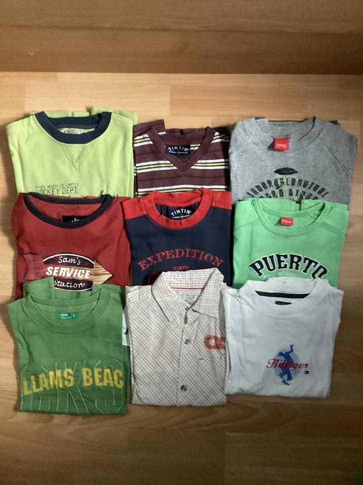 Merkkledij jongen 6 jaar, Enfants & Bébés, Paquets de vêtements pour enfants, Enlèvement ou Envoi