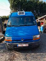 V 2 camionnettes Renault Master diesel, Autos, Achat, 2500 cm³, 3 places, 5 portes