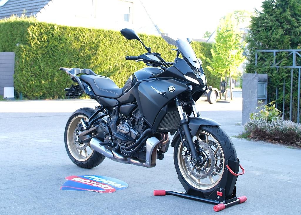 Yamaha Tracer 7, Permis Moto A, Tourisme, Entreprise, Occasion