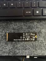 Western Digital WD Black SN770 1TB NVMe SSD (M.2), Computers en Software, Harde schijven, Intern, SSD, Ophalen of Verzenden, Zo goed als nieuw
