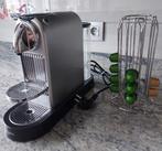 Machine à café NESPRESSO + support à capsules., Enlèvement