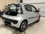 Citroen c1 automatique, Stof, 50 kW, Zwart, C1