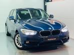Bmw F21 116i Urban ac navi cruise control pdc 2017 euro6B, Auto's, BMW, Blauw, 5 deurs, 3 cilinders, Electronic Stability Program (ESP)
