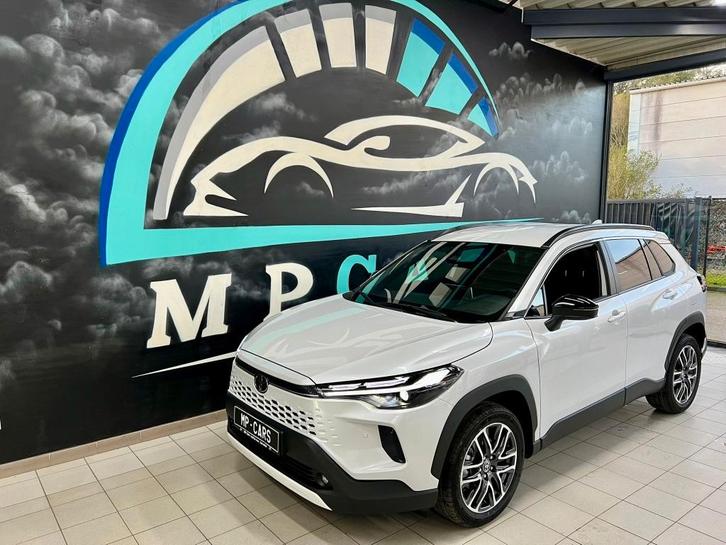 Toyota Corolla Cross/ Style Techpack/ 1.8 Hybride, Autos, Toyota, Entreprise, Achat, Corolla Cross, ABS, Caméra de recul, Phares directionnels