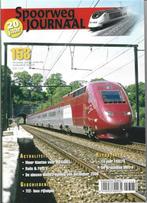 Boek Spoorweg Journaal 153, Ophalen of Verzenden, Nieuw, Trein, Boek of Tijdschrift