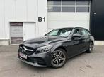 Mercedes C300de AMG-Pack perfecte staat, Cuir, Argent ou Gris, Achat, Euro 6