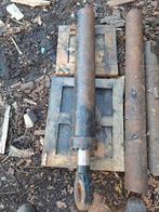 Hydrolisch piston, Ophalen