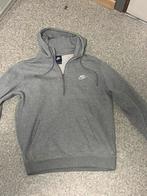 Sweat Nike gris, Enlèvement ou Envoi, Comme neuf, Taille 48/50 (M), Gris
