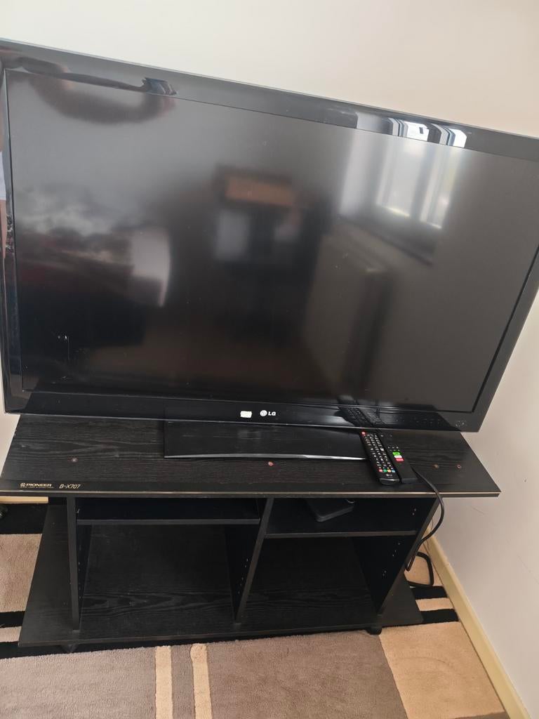 deux téléviseurs LG 42 et 47 pouces fonctionnent tous ! 100€, Enlèvement, LG, Smart TV