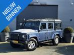 Land Rover Defender 2.5 TD5 110 SW XTech, Achat, Entreprise, Boîte manuelle, Alarme