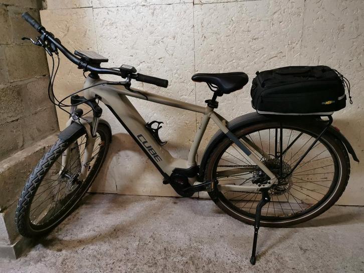 E-bike Cube Kathmandu cross Pro, Vélos & Vélomoteurs, Vélos | VTT & Mountainbikes, Comme neuf, Hommes, Autres marques, Enlèvement