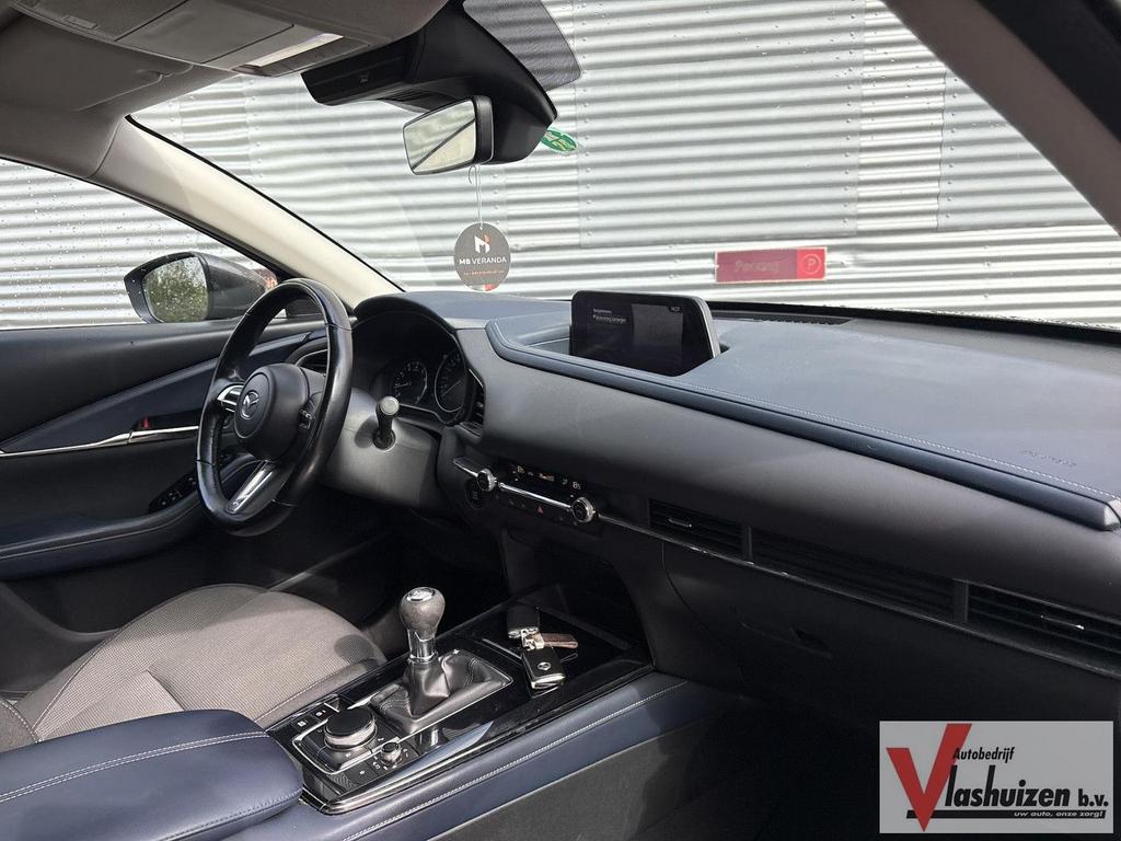 Mazda CX-30 2.0 e-SkyActiv-X M Hybrid Comfort | € 7.950,- NE, Auto's, Bruin, Handgeschakeld, Grijs, SUV of Terreinwagen