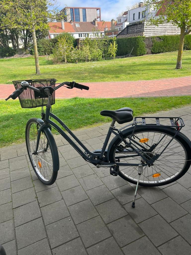 Fiets wordt gereviseerd, Ophalen, Gebruikt, Versnellingen