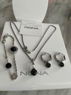 Nona zilveren set 925, Ophalen of Verzenden, Zo goed als nieuw