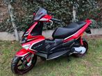 gilera runner sp 50 cc met 310 km schuurvonst, Ophalen, Zip
