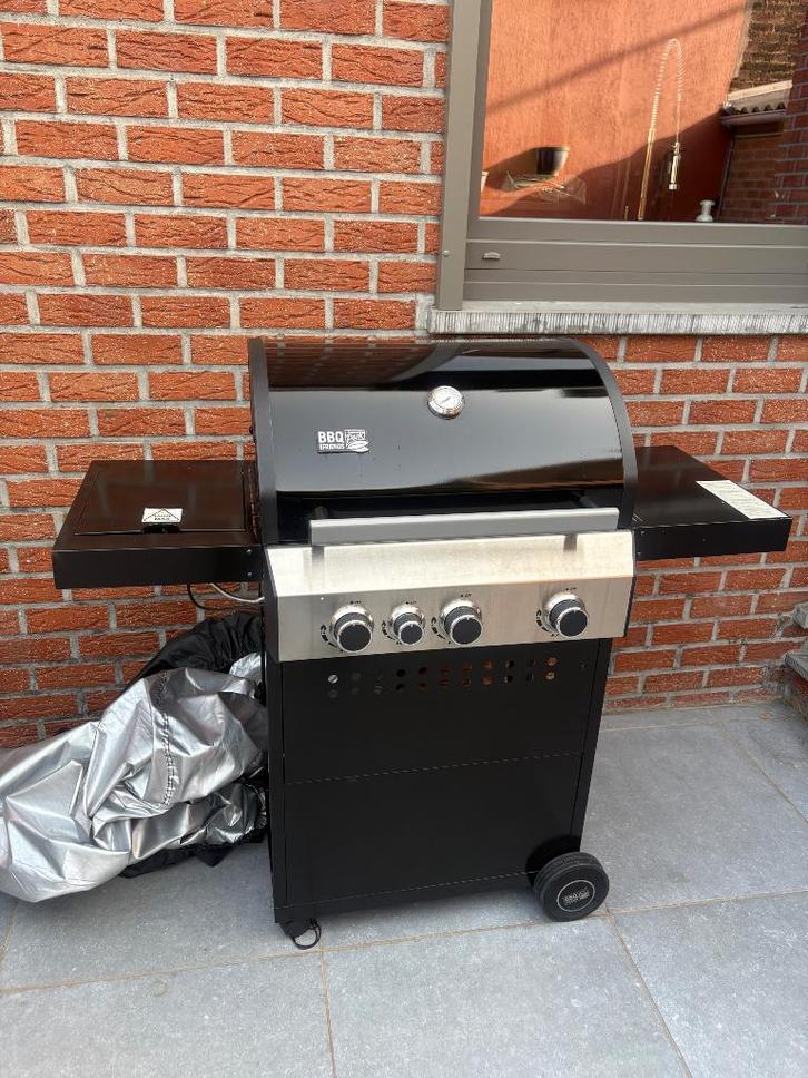 Barbecue au gaz à vendre, Jardin & Terrasse, Barbecues à gaz, Comme neuf, Enlèvement