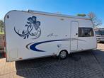 Caravan Burstner Belcanto 465 TS, Caravans en Kamperen, Caravans, Frans bed, Particulier, Bürstner, Tot en met 4
