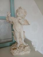 2 grote Engelen met plaats voor Theelichtjes afm.zie foto's, Enlèvement