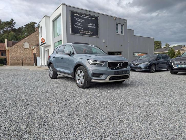 Volvo XC40 T4 Momentum Pro | PANO | LEER | CAMERA | NAVI, Auto's, Volvo, Bedrijf, Te koop, XC40, ABS, Airbags, Airconditioning