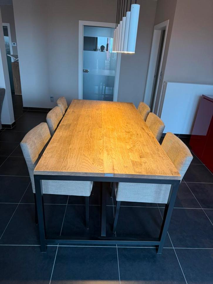 MOBITEC stoelen van 2850 naar 90 euro voor alle 6, Huis en Inrichting, Stoelen, Ophalen