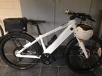 Stromer ST3 wit sport medium 983Wh, 50 tot 53 cm, Ophalen, Gebruikt, Overige merken