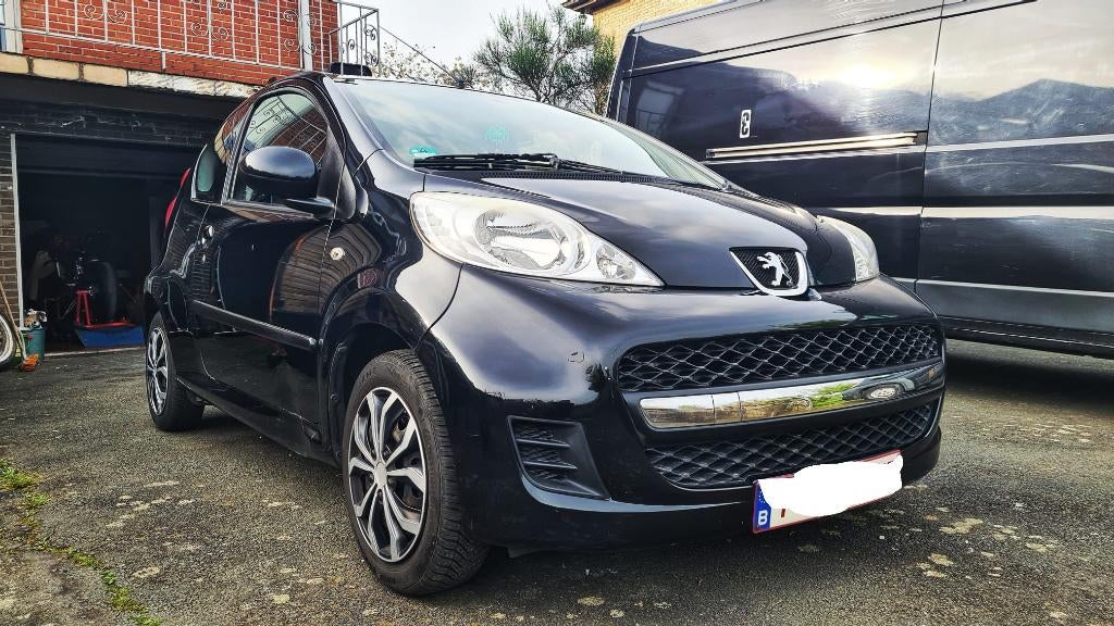 Peugeot 107 2011 Toyota-motor, Auto's, Particulier, Benzine, Te koop