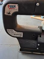 Figuurzaag merk Ferm, Ophalen