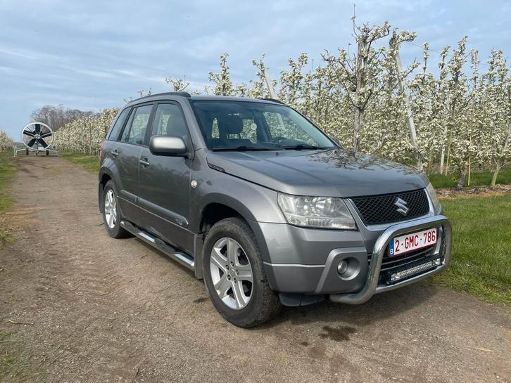 Blank à options complètes Suzuki Grand Vitara approuvé, Autos, Suzuki, Particulier, Grand Vitara, 4x4, Caméra de recul, Phares directionnels
