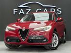 Alfa Romeo Stelvio 2.2 JTD Super * 1ER PROP + CAMERA + GPS +, Auto's, Gebruikt, 4 cilinders, https://public.car-pass.be/vhr/17d480d0-723a-4b0f-b054-c7a498293a6c