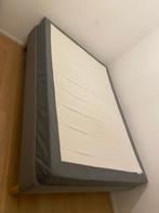 IKEA bed, Maison & Meubles, Enlèvement, Utilisé, 200 cm, 140 cm