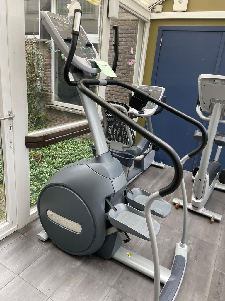 Precor climber CLM 835, Sports & Fitness, Enlèvement, Comme neuf, Jambes, Autres types