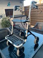 Rollator Invacare., Enlèvement, Utilisé