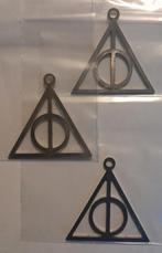Hangertjes van inox (roest vrij staal), Verzamelen, Harry Potter, Ophalen