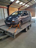 RENAULT TWINGO 1995 107.000 km gecertificeerd, OK documenten, Auto's, Voorwielaandrijving, 4 zetels, Twingo, 4 cilinders