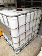 Ibc 1000 litres propre, à rincer uniquement, Enlèvement
