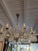 Franse antieke kroonluchter, Huis en Inrichting, Lampen | Kroonluchters, Ophalen