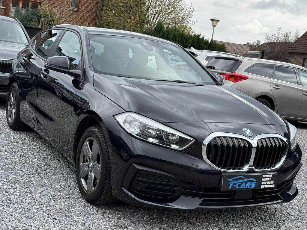 BMW 116D //NEW LIFT//…, Entreprise, Tissu, Série 1, 85 kW