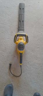 vend taille haie électrique bon état fonctionne, Jardin & Terrasse, Enlèvement, Utilisé, Électrique, Powerplus