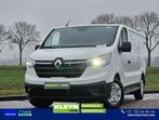 Renault TRAFIC 2.0 DCI L1H1 LED Navi!, Auto's, Bestelwagens en Lichte vracht, Renault, Wit, Bedrijf, Te koop