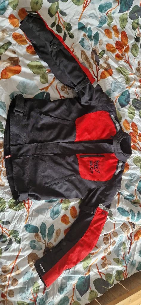Motovest Berik, Motoren, Kleding | Motorkleding, Jas | textiel, Heren, Tweedehands, Ophalen
