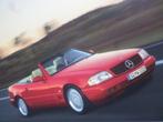 Livre Mercedes SL 2000 - FRANÇAIS, Enlèvement ou Envoi, Mercedes