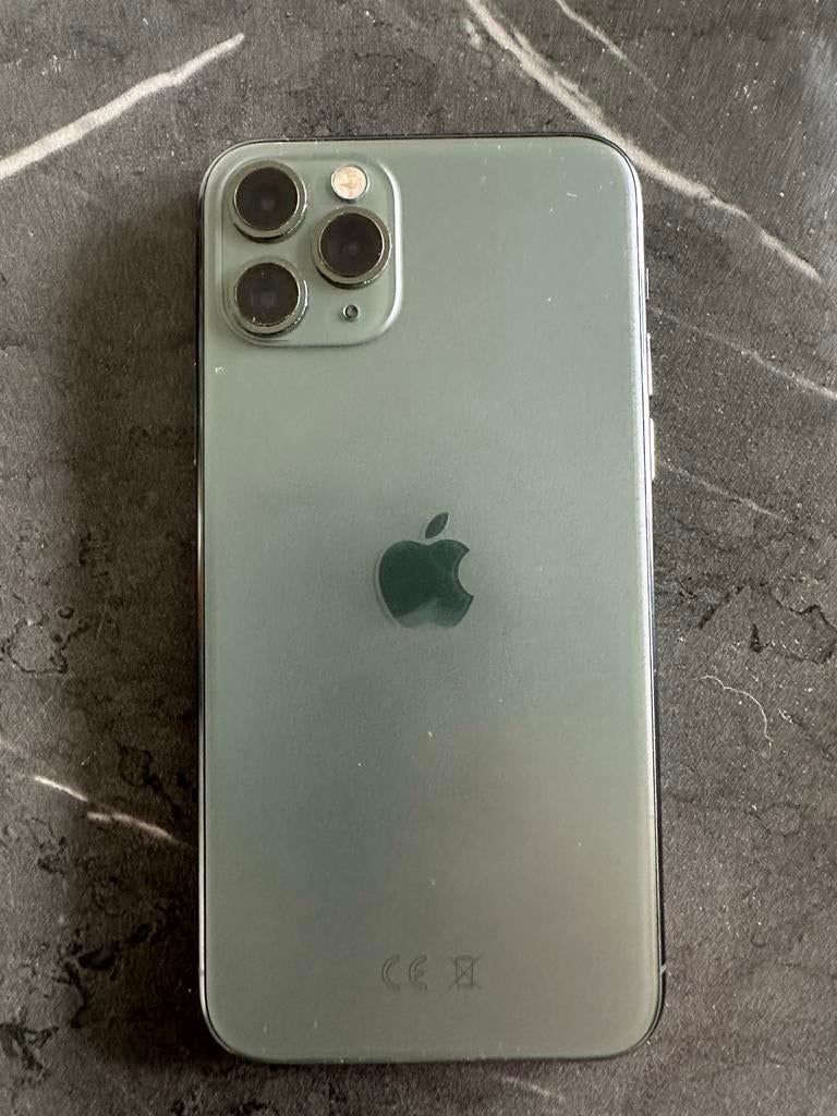 Iphone 11 pro 256gb, Telecommunicatie, Mobiele telefoons | Apple iPhone, Zo goed als nieuw, 72 %, IPhone 11 Pro, Ophalen