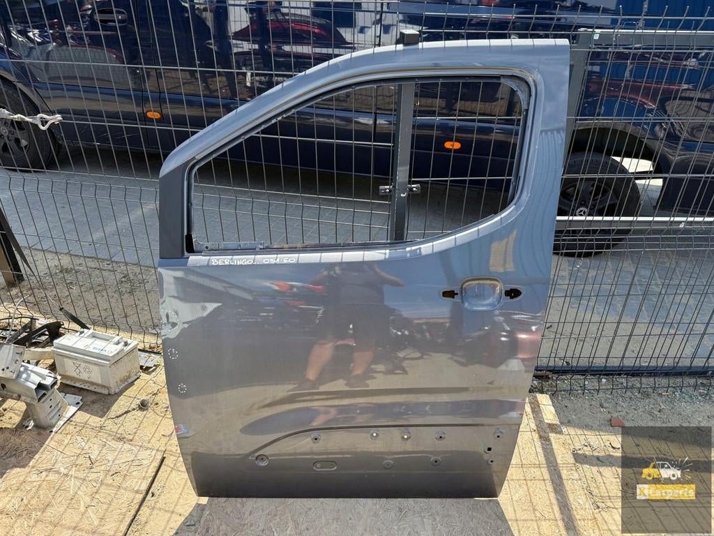 Berlingo Partner Combo Proace City porte avant gauche, Info@fabrikant.eu, Fabrikant BV, Fabrikantstraat 1
1000 AA  Amsterdam, NL