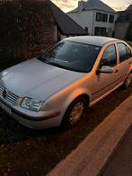 Vw bora 1999 grijs, Auto's, Bora, Grijs, Particulier, Te koop