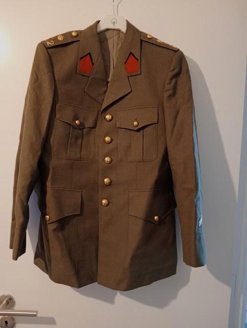 Veste ABL, Collections, Objets militaires | Général, Armée de terre, Enlèvement ou Envoi