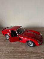 Ferrari GTO - 1962, Enlèvement ou Envoi, Comme neuf, Burago