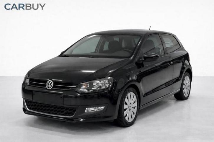 VW POLO • 1.2 BENZINE • CARPLAY • GEKEURD & GARANTIE, Auto's, Volkswagen, Bedrijf, Te koop, Polo, ABS, Airbags, Airconditioning