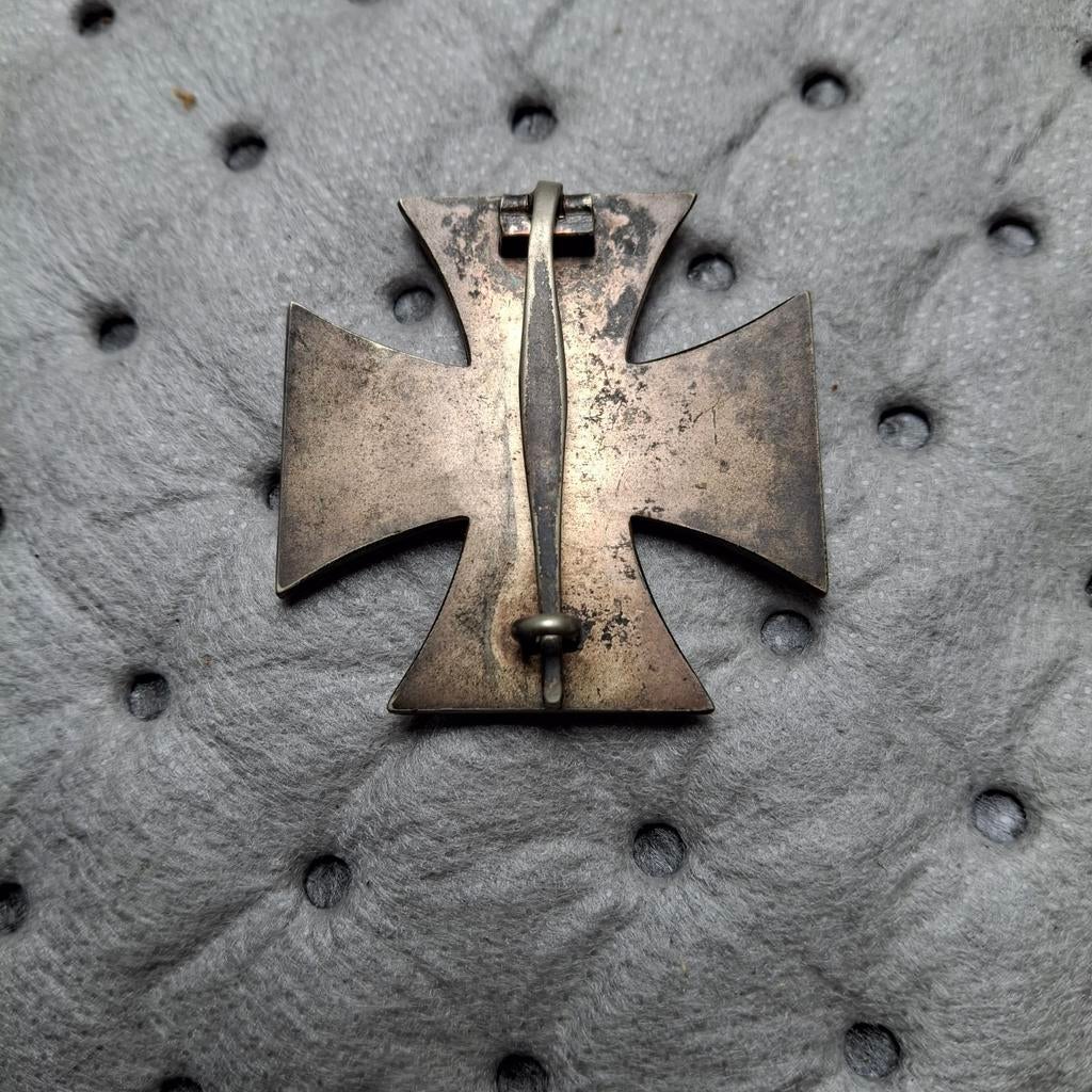 Ek1 Duits wo2 medaille, Ophalen of Verzenden