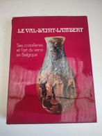 Boek " Le Val-Saint-Lambert ", Verzenden