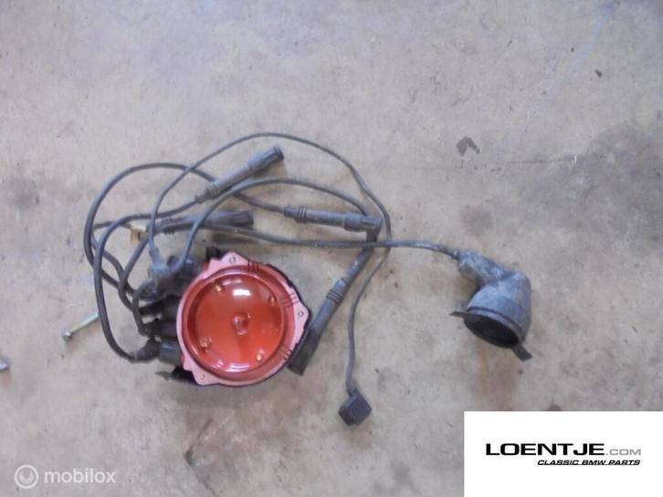 Bougiekabel set BMW e30 e34 m40 316 318 518, Autos : Pièces & Accessoires, Moteurs & Accessoires, BMW, Utilisé, Enlèvement ou Envoi